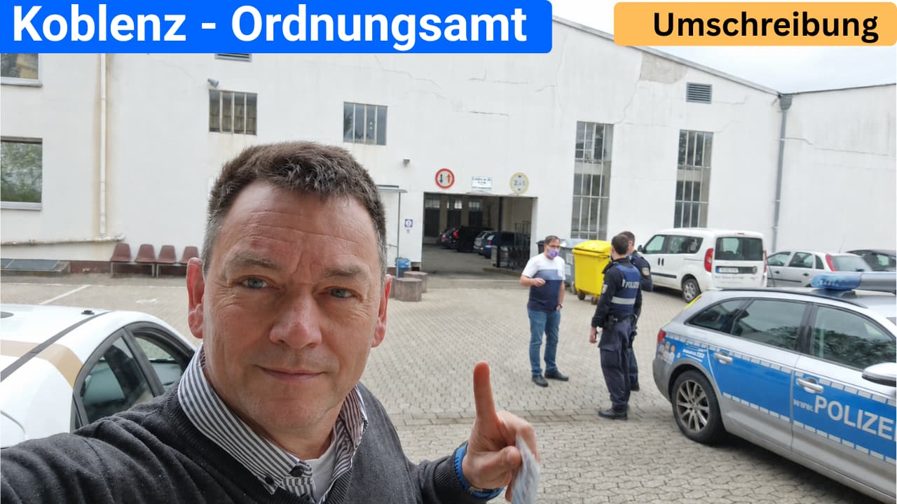Koblenz Ordnungsamt Polizei